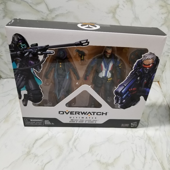 New Overwatch Ultimates - Picture 1 of 2